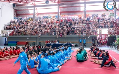 Campionato Galego Escolar X. Acrobática - Xunta de Galicia 2025