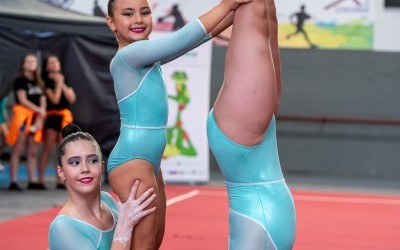 Campionato Galego Escolar X. Acrobática - Xunta de Galicia 2025