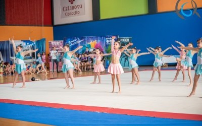 Copa Deputación 2023 de Ximnasia - Escolar - Promoción e Prebase