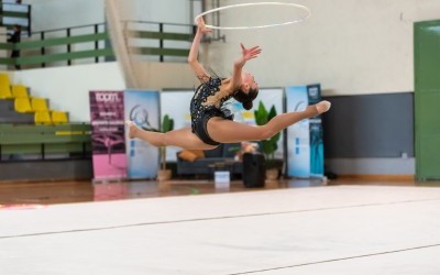 CAMPIONATO NACIONAL FASE AUTONÓMICA CAMPIONATO GALEGO BASE RÍTMICA INDIVIDUAL 2023