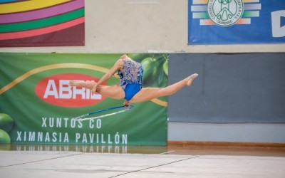 CAMPIONATO NACIONAL FASE AUTONÓMICA CAMPIONATO GALEGO BASE RÍTMICA INDIVIDUAL 2023