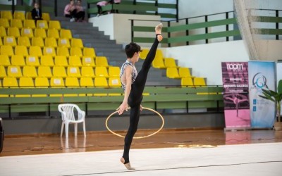 CAMPIONATO NACIONAL FASE AUTONÓMICA CAMPIONATO GALEGO BASE RÍTMICA INDIVIDUAL 2023