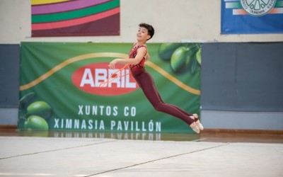 CAMPIONATO NACIONAL FASE AUTONÓMICA CAMPIONATO GALEGO BASE RÍTMICA INDIVIDUAL 2023