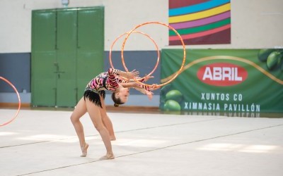 CAMPIONATO NACIONAL FASE AUTONÓMICA CAMPIONATO GALEGO BASE RÍTMICA INDIVIDUAL 2023