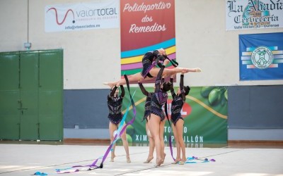 CAMPIONATO NACIONAL FASE AUTONÓMICA CAMPIONATO GALEGO BASE RÍTMICA INDIVIDUAL 2023