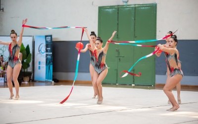 CAMPIONATO NACIONAL FASE AUTONÓMICA CAMPIONATO GALEGO BASE RÍTMICA INDIVIDUAL 2023