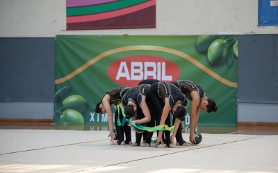 CAMPIONATO NACIONAL FASE AUTONÓMICA CAMPIONATO GALEGO BASE RÍTMICA INDIVIDUAL 2023