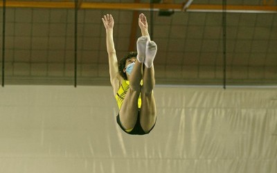 XII COPA GALICIA OPEN INTERNACIONAL X. TRAMPOLÍN 2022