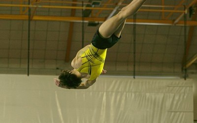 XII COPA GALICIA OPEN INTERNACIONAL X. TRAMPOLÍN 2022