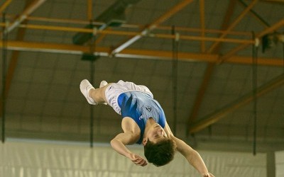 XII COPA GALICIA OPEN INTERNACIONAL X. TRAMPOLÍN 2022