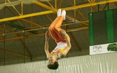 XII COPA GALICIA OPEN INTERNACIONAL X. TRAMPOLÍN 2022