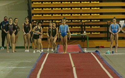 XII COPA GALICIA OPEN INTERNACIONAL X. TRAMPOLÍN 2022
