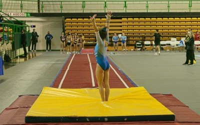 XII COPA GALICIA OPEN INTERNACIONAL X. TRAMPOLÍN 2022