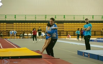 XII COPA GALICIA OPEN INTERNACIONAL X. TRAMPOLÍN 2022