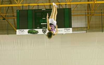 XII COPA GALICIA OPEN INTERNACIONAL X. TRAMPOLÍN 2022