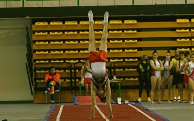 XII COPA GALICIA OPEN INTERNACIONAL X. TRAMPOLÍN 2022
