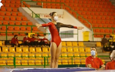 XII COPA GALICIA OPEN INTERNACIONAL X. TRAMPOLÍN 2022