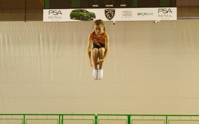 XII COPA GALICIA OPEN INTERNACIONAL X. TRAMPOLÍN 2022