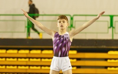 XII COPA GALICIA OPEN INTERNACIONAL X. TRAMPOLÍN 2022