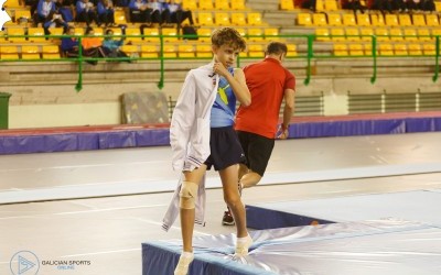 XII COPA GALICIA OPEN INTERNACIONAL X. TRAMPOLÍN 2022