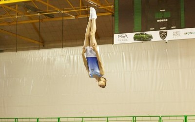 XII COPA GALICIA OPEN INTERNACIONAL X. TRAMPOLÍN 2022