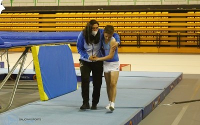 XII COPA GALICIA OPEN INTERNACIONAL X. TRAMPOLÍN 2022