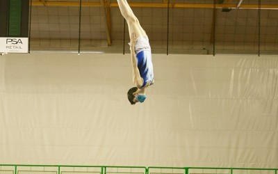 XII COPA GALICIA OPEN INTERNACIONAL X. TRAMPOLÍN 2022