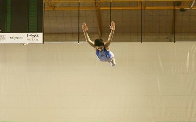 XII COPA GALICIA OPEN INTERNACIONAL X. TRAMPOLÍN 2022