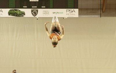 XII COPA GALICIA OPEN INTERNACIONAL X. TRAMPOLÍN 2022