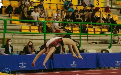 XII COPA GALICIA OPEN INTERNACIONAL X. TRAMPOLÍN 2022