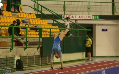 XII COPA GALICIA OPEN INTERNACIONAL X. TRAMPOLÍN 2022