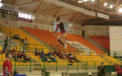 XII COPA GALICIA OPEN INTERNACIONAL X. TRAMPOLÍN 2022