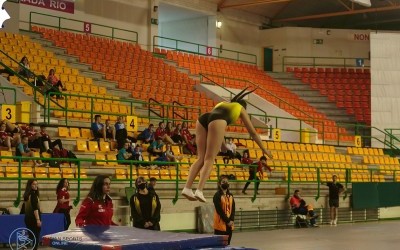 XII COPA GALICIA OPEN INTERNACIONAL X. TRAMPOLÍN 2022