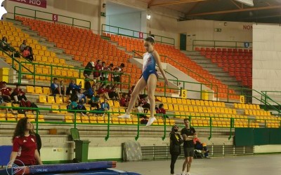 XII COPA GALICIA OPEN INTERNACIONAL X. TRAMPOLÍN 2022