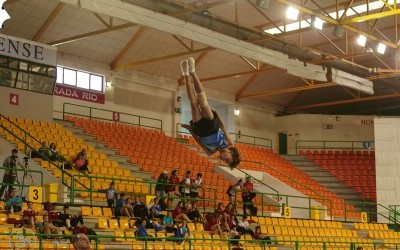 XII COPA GALICIA OPEN INTERNACIONAL X. TRAMPOLÍN 2022