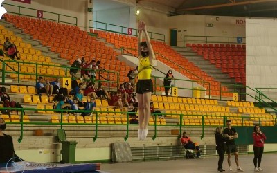 XII COPA GALICIA OPEN INTERNACIONAL X. TRAMPOLÍN 2022