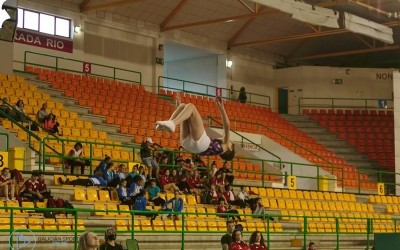 XII COPA GALICIA OPEN INTERNACIONAL X. TRAMPOLÍN 2022