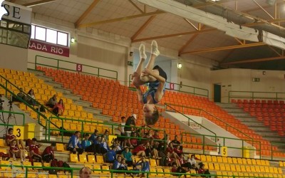 XII COPA GALICIA OPEN INTERNACIONAL X. TRAMPOLÍN 2022