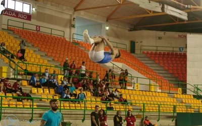 XII COPA GALICIA OPEN INTERNACIONAL X. TRAMPOLÍN 2022