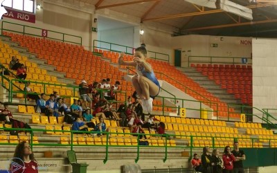 XII COPA GALICIA OPEN INTERNACIONAL X. TRAMPOLÍN 2022