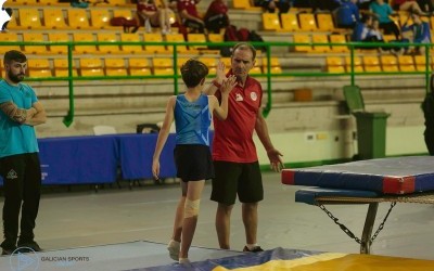 XII COPA GALICIA OPEN INTERNACIONAL X. TRAMPOLÍN 2022