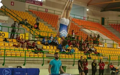 XII COPA GALICIA OPEN INTERNACIONAL X. TRAMPOLÍN 2022