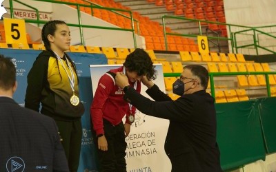 XII COPA GALICIA OPEN INTERNACIONAL X. TRAMPOLÍN 2022