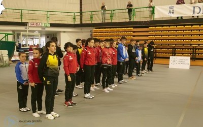 XII COPA GALICIA OPEN INTERNACIONAL X. TRAMPOLÍN 2022