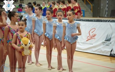 Liga Provincial II Fase Escolar Ximnasia Rítmica A Coruña