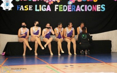 COPA DE FEDERACIONES DE GIMNASIA ESTÉTICA I FASE