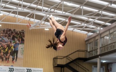 XV Copa Galicia Internacional Gimnasia Trampolín 2025 - I Memorial Pablo Hinojar