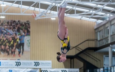 XV Copa Galicia Internacional Gimnasia Trampolín 2025 - I Memorial Pablo Hinojar