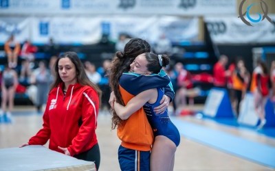 XV Copa Galicia Internacional Gimnasia Trampolín 2025 - I Memorial Pablo Hinojar
