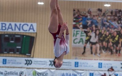 XV Copa Galicia Internacional Gimnasia Trampolín 2025 - I Memorial Pablo Hinojar